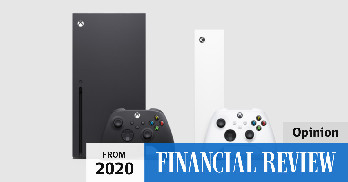 Xbox Series X review This is the most powerful gaming console ever